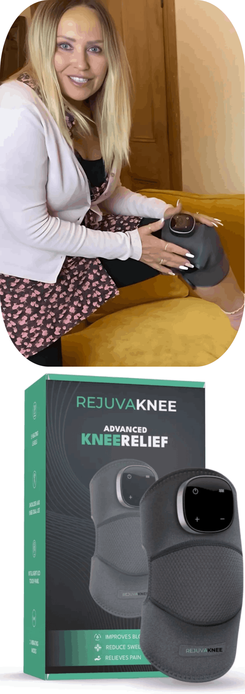RejuvaKnee 7